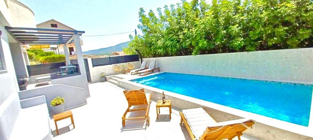 Apartments Belic With Pool ييلسا المظهر الخارجي الصورة