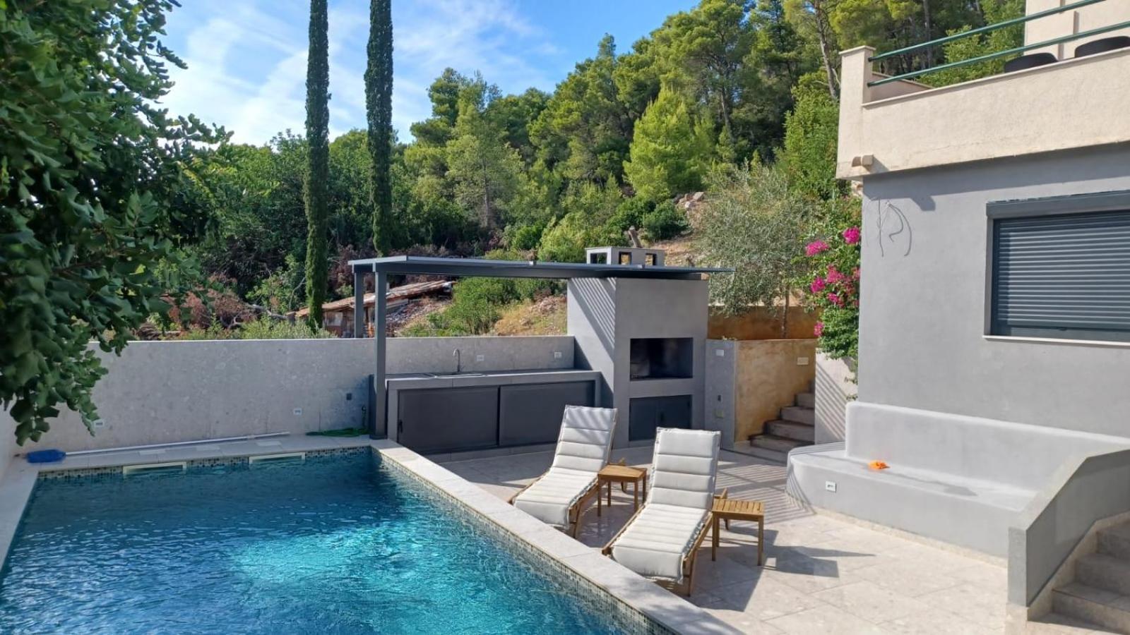 Apartments Belic With Pool ييلسا المظهر الخارجي الصورة