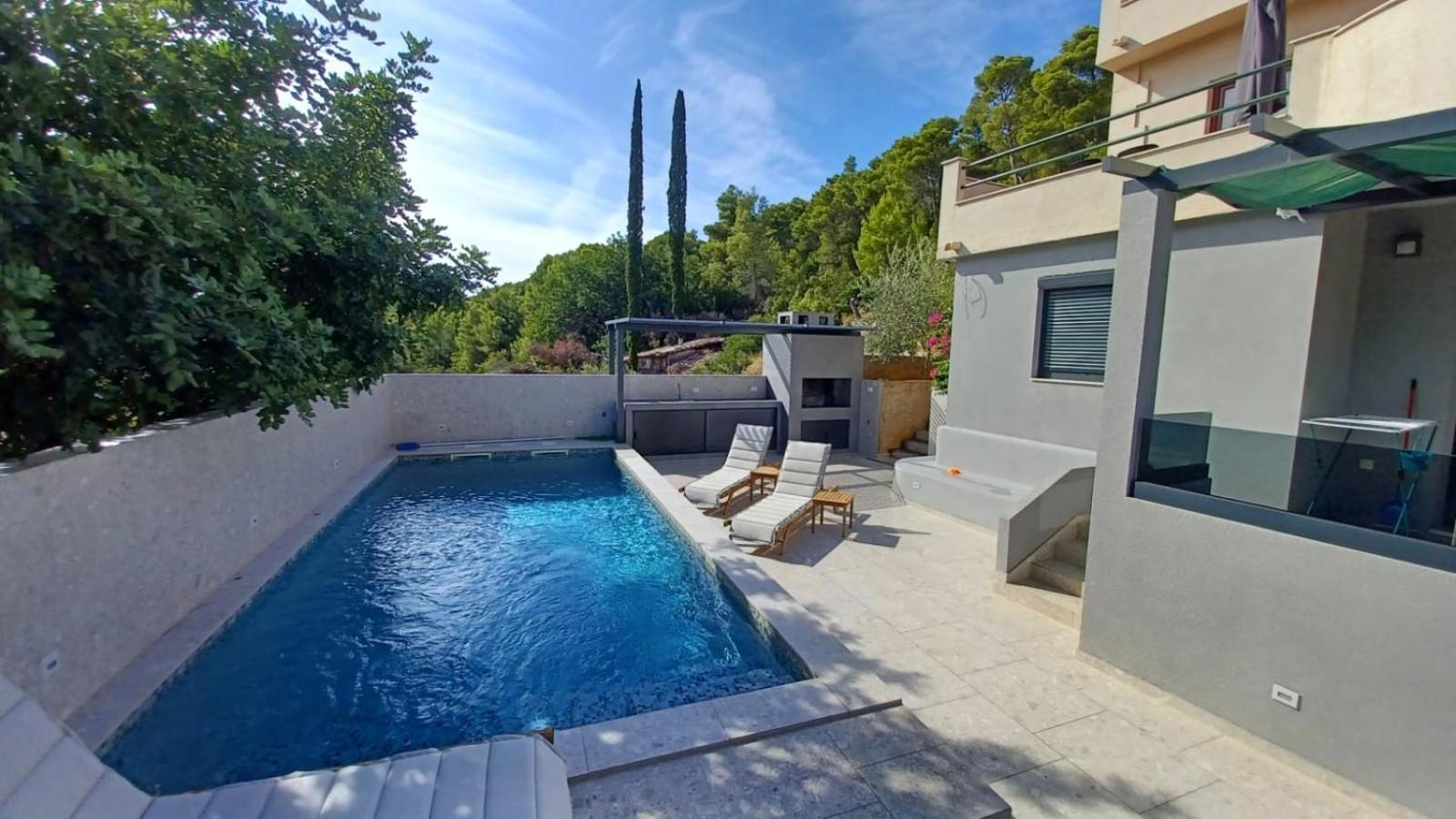 Apartments Belic With Pool ييلسا المظهر الخارجي الصورة
