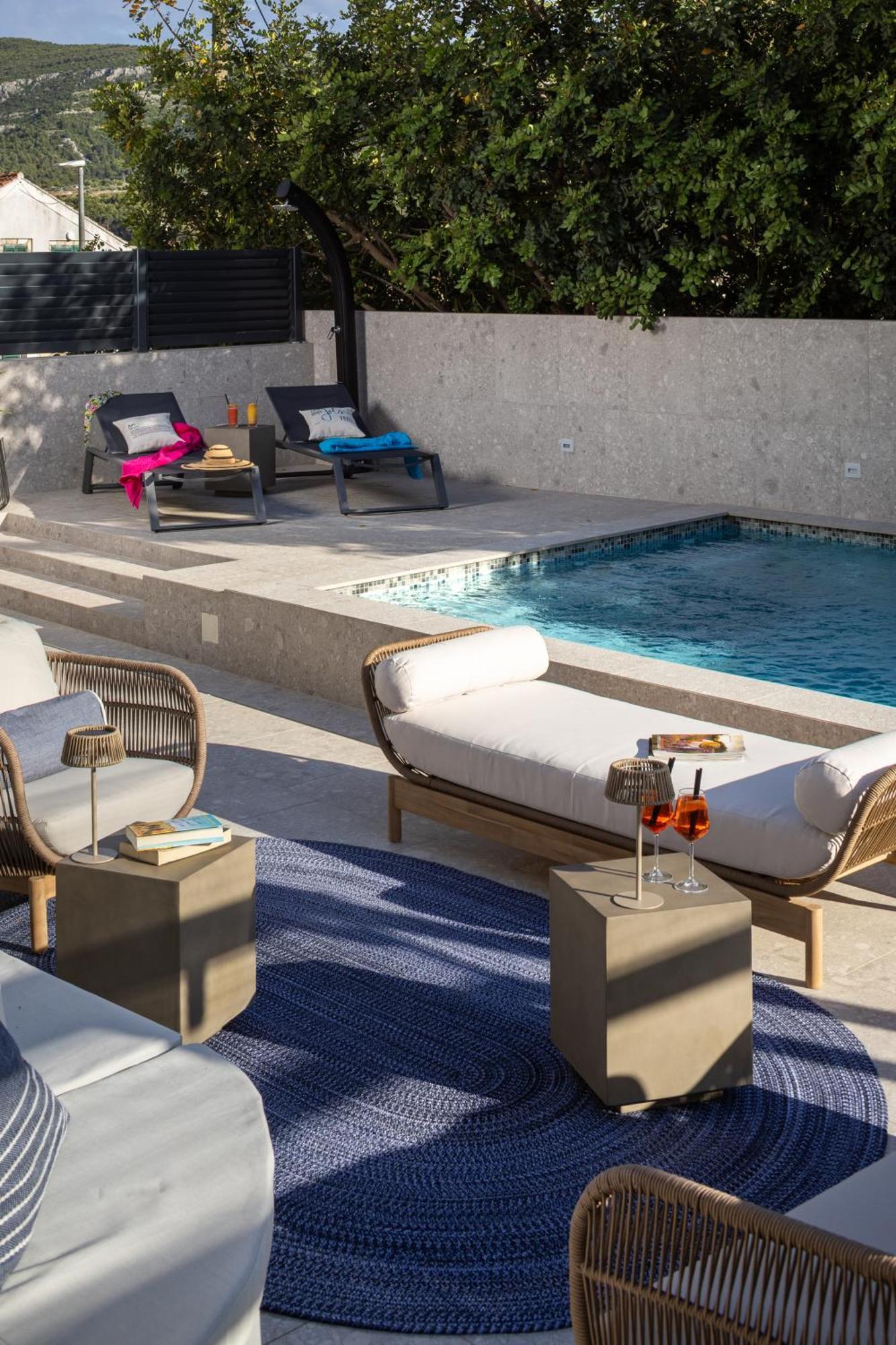 Apartments Belic With Pool ييلسا المظهر الخارجي الصورة