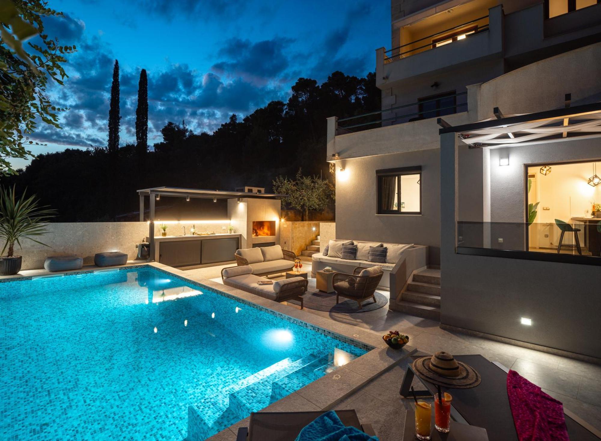 Apartments Belic With Pool ييلسا المظهر الخارجي الصورة