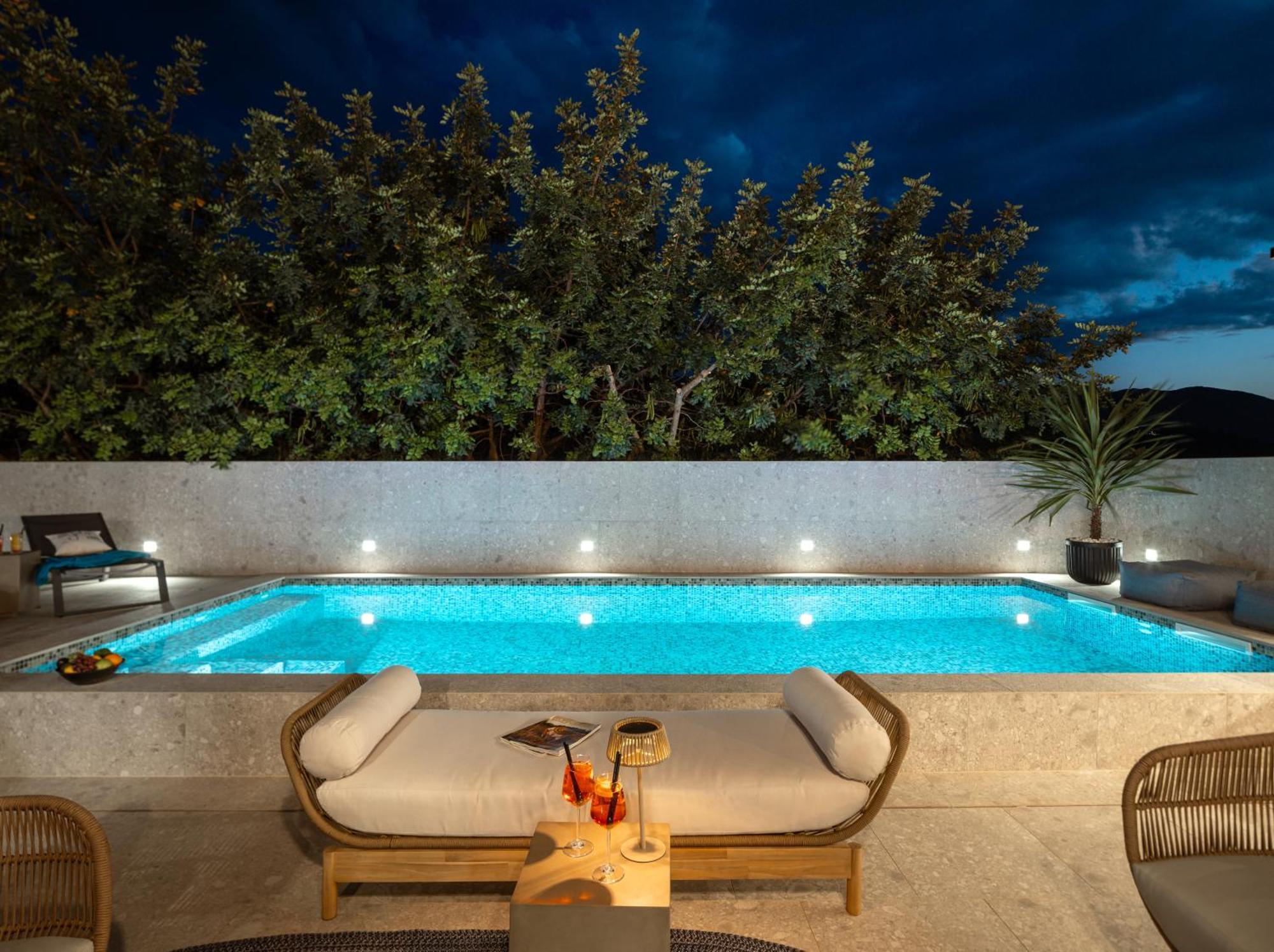 Apartments Belic With Pool ييلسا المظهر الخارجي الصورة